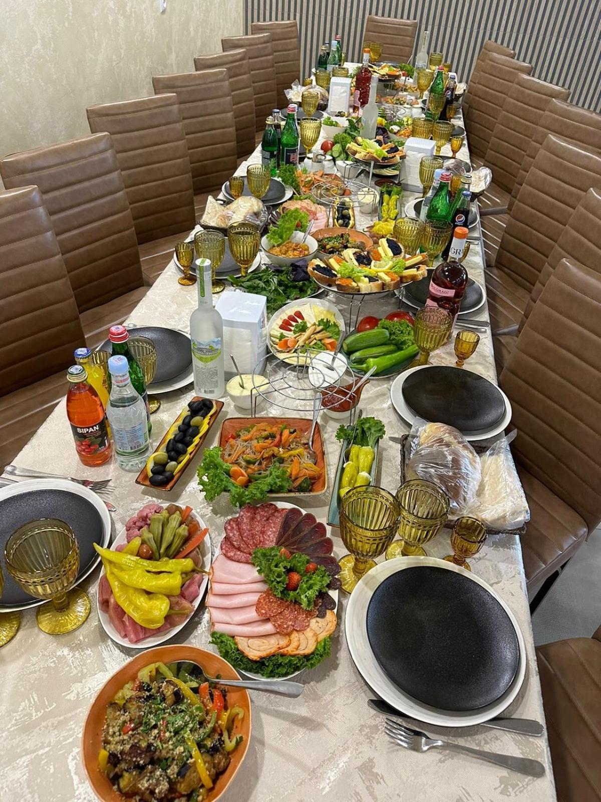 Ralina Restaurant And Hotel Ararat Екстер'єр фото
