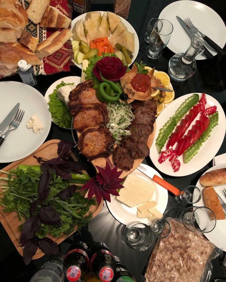Ralina Restaurant And Hotel Ararat Екстер'єр фото