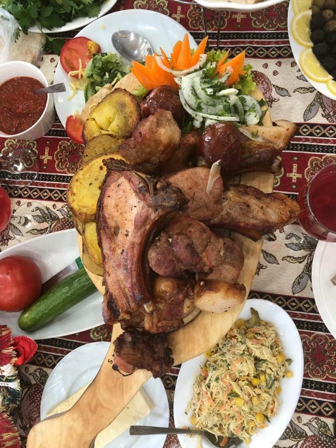 Ralina Restaurant And Hotel Ararat Екстер'єр фото