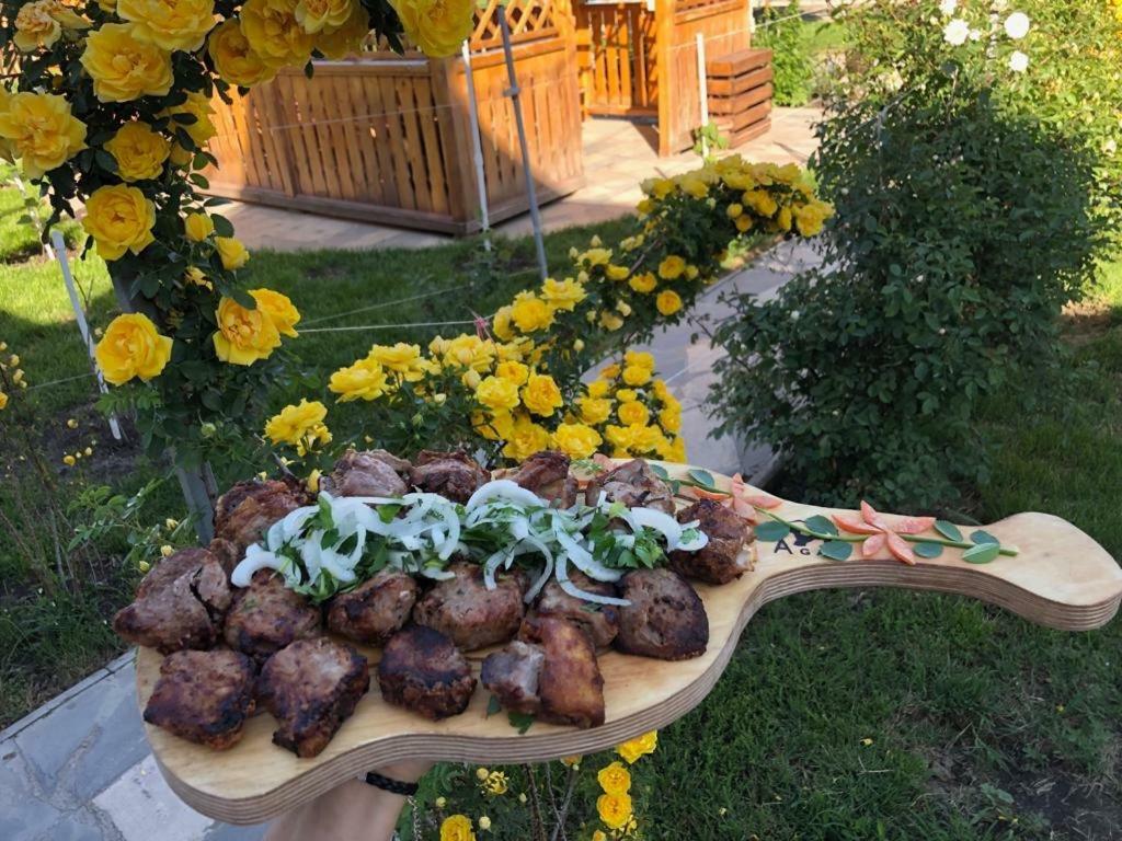 Ralina Restaurant And Hotel Ararat Екстер'єр фото