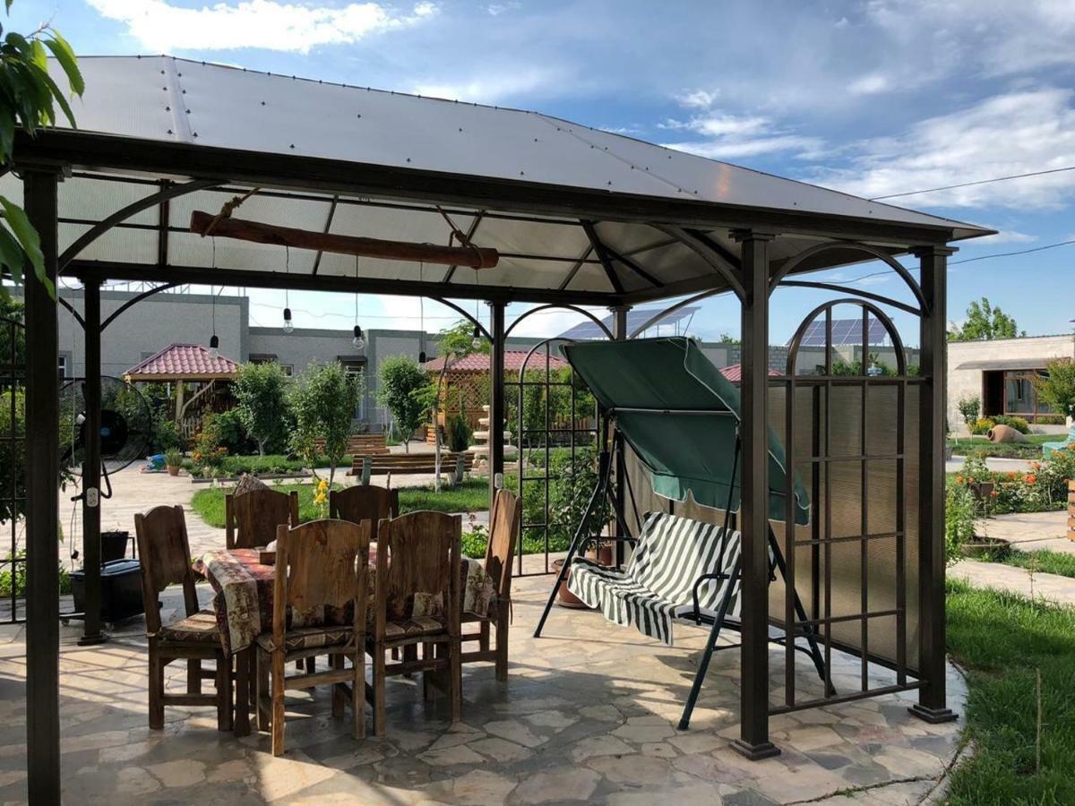 Ralina Restaurant And Hotel Ararat Екстер'єр фото